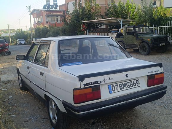 Sahibinden Renault R 9 1.4 Spring 1994 Model