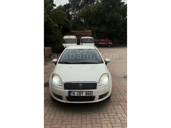 Sahibinden Fiat Linea 1.3 Multijet Active 2014 Model 