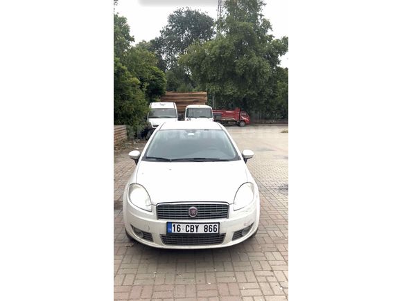 Sahibinden Fiat Linea 1.3 Multijet Active 2014 Model 