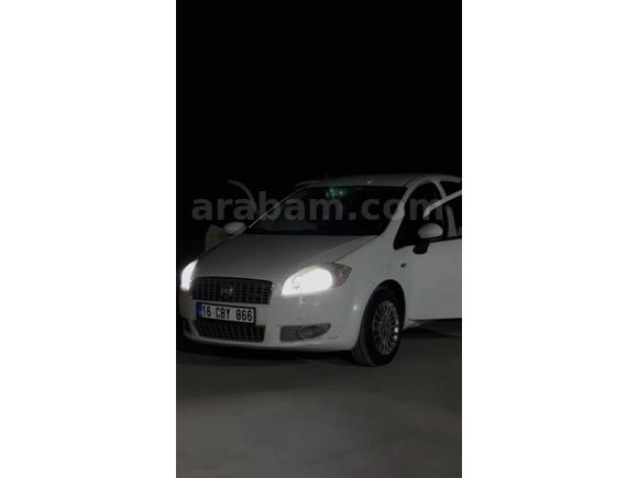 Sahibinden Fiat Linea 1.3 Multijet Active 2014 Model 