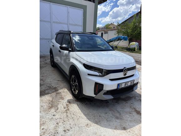 Uzun Menzil Sahibinden  Hatasız Boyasız  C3 Aircross