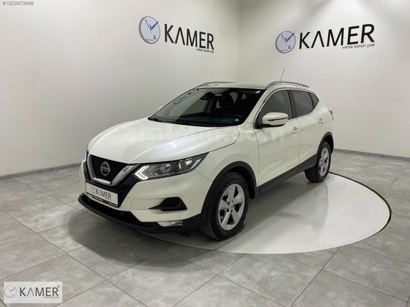 KAMER DEN 2020 NİSSAN QASHQAİ 1.3 DIG-T TEKNA BENZİN OTOMATİK