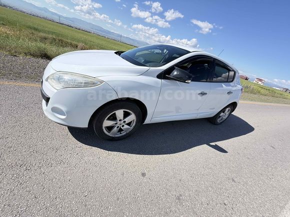 Sahibinden Renault Megane 1.5 dCi Dynamique 2010 Model 