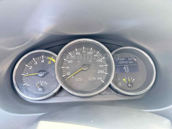 Sahibinden Renault Megane 1.5 dCi Dynamique 2010 Model 