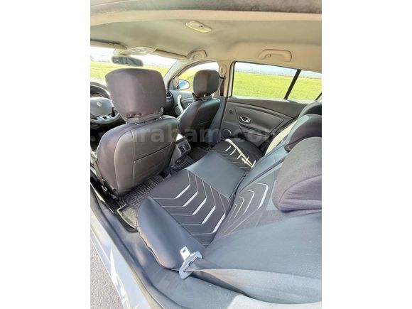 Sahibinden Renault Megane 1.5 dCi Dynamique 2010 Model 