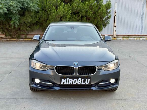 2013 BMW 320İ ED SPORT LİNE HATASIZ BOYASIZ TRAMERSİZ