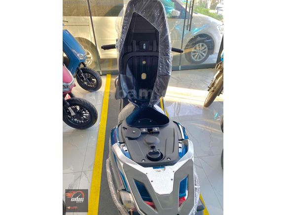 KARADAŞ MOTOR'dan FALCON MOCCO 50CC... K.K 9-12 TAKSİT