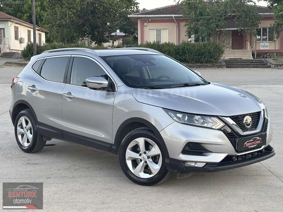 ŞENTÜRK'ten~2020 NİSSAN QASHQAİ~1.3 DIG-T TEKNA~160 HP OTOMATİK