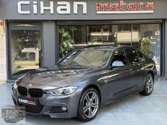 2017 BMW 3.18 d M PLUS YETKLİLİ SERVİS BAKIMLI 200.000 KM'DE