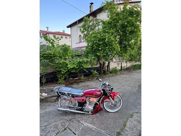 Sahibinden Kuba CG 50 
