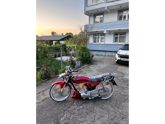 Sahibinden Kuba CG 50 