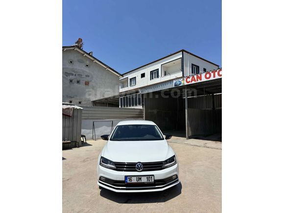Sahibinden Volkswagen Jetta 1.2 TSi BlueMotion Comfortline 2017 Model 