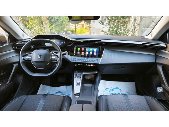 Tertemiz peugeot 408