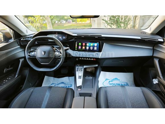 Tertemiz peugeot 408