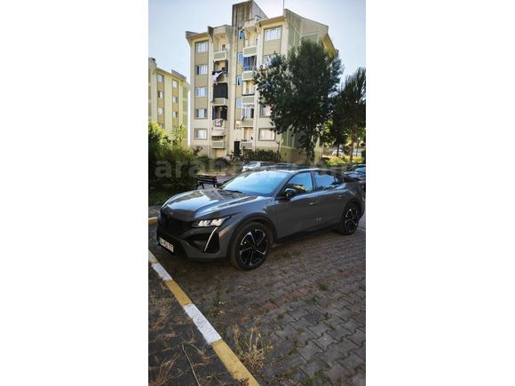Hatasız boyasız tramersiz peugeot 408