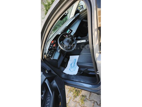 Tertemiz peugeot 408