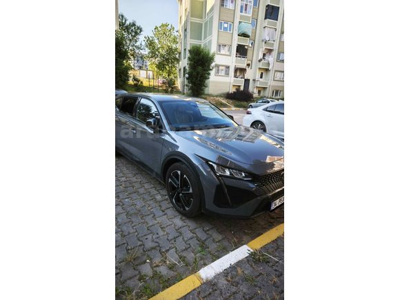 Tertemiz peugeot 408