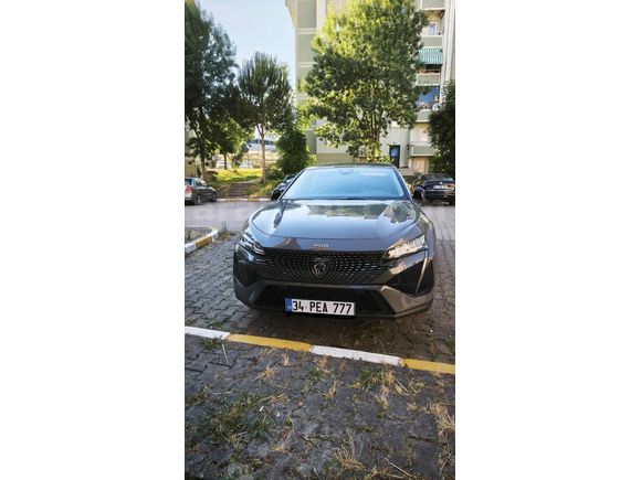 Tertemiz peugeot 408