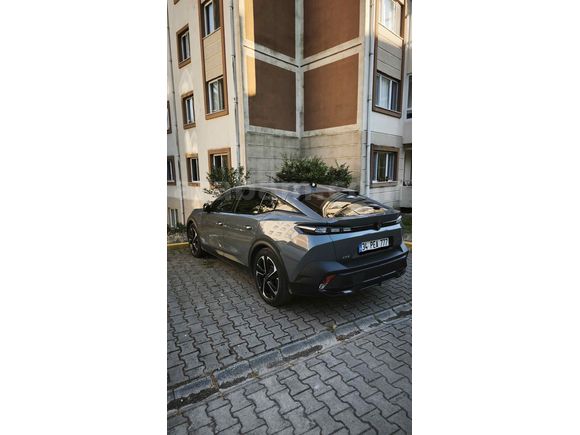 Tertemiz peugeot 408