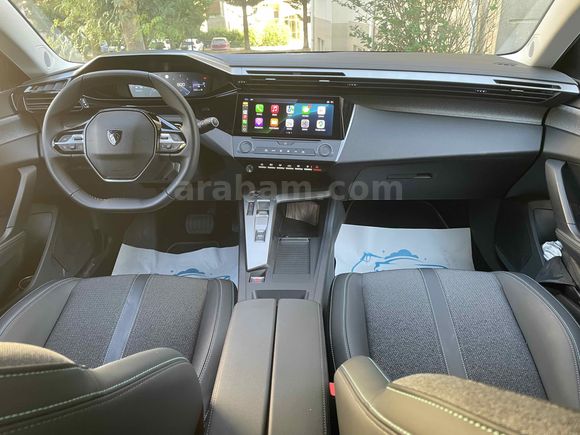 Tertemiz peugeot 408