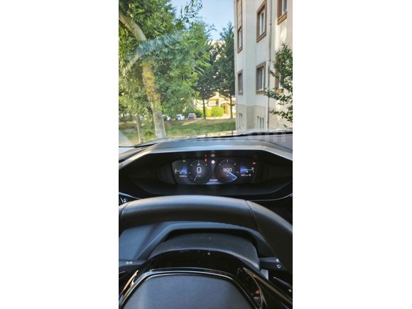 Tertemiz peugeot 408