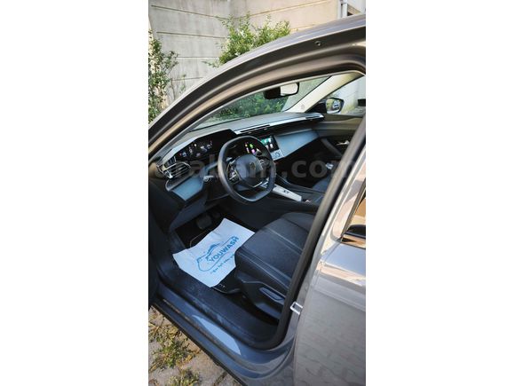 Tertemiz peugeot 408