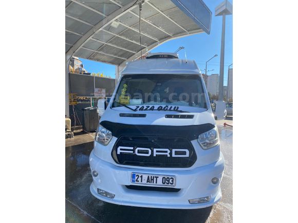 Sahibinden Ford Transit 350 ED 2015 Model