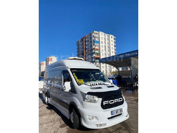Sahibinden Ford Transit 350 ED 2015 Model
