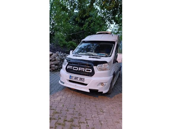 Sahibinden Ford Transit 350 ED 2015 Model