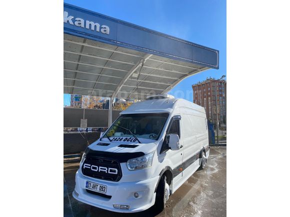 Sahibinden Ford Transit 350 ED 2015 Model