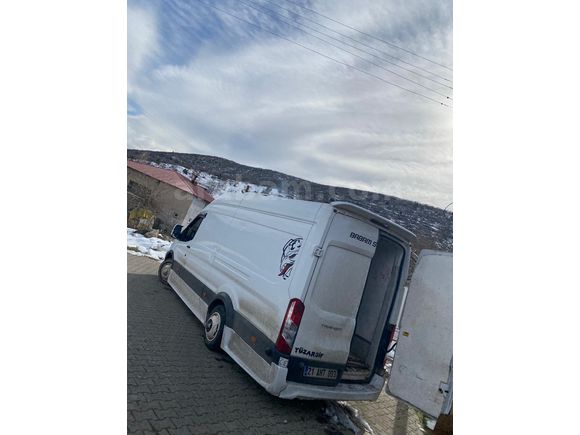Sahibinden Ford Transit 350 ED 2015 Model