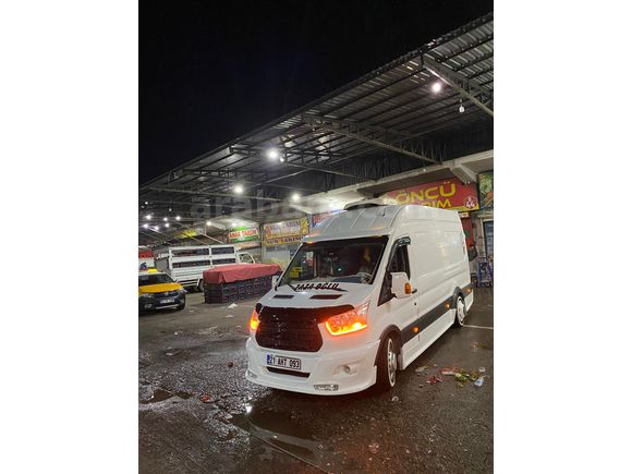 Sahibinden Ford Transit 350 ED 2015 Model