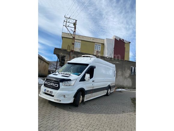 Sahibinden Ford Transit 350 ED 2015 Model