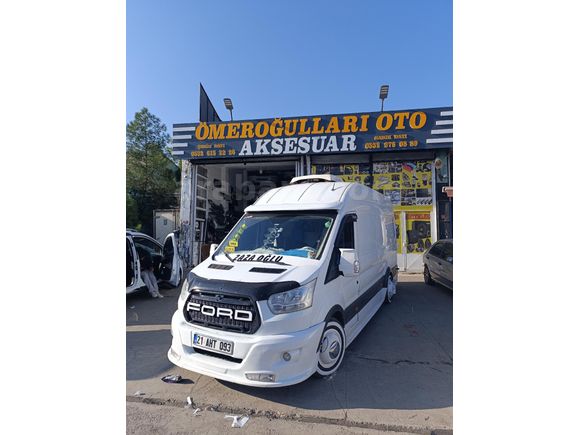 Sahibinden Ford Transit 350 ED 2015 Model