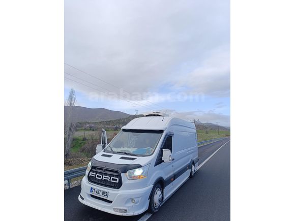 Sahibinden Ford Transit 350 ED 2015 Model