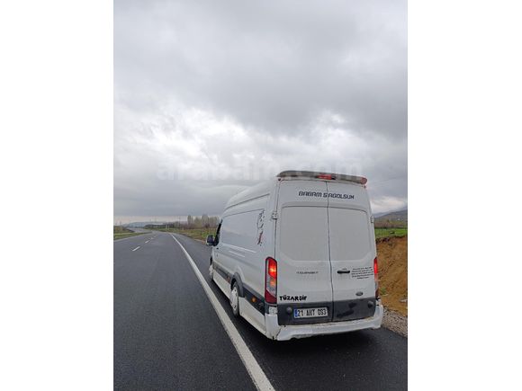 Sahibinden Ford Transit 350 ED 2015 Model