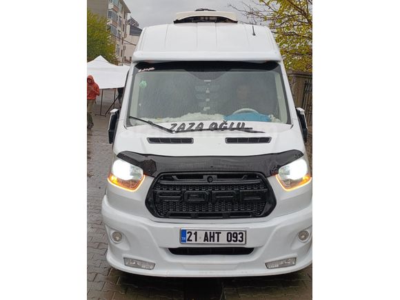 Sahibinden Ford Transit 350 ED 2015 Model