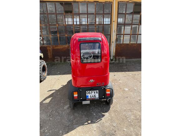 Acil satılık Hic kullanılmadı Regal Raptor K5