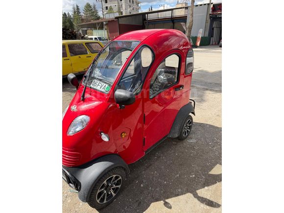 Acil satılık Hic kullanılmadı Regal Raptor K5