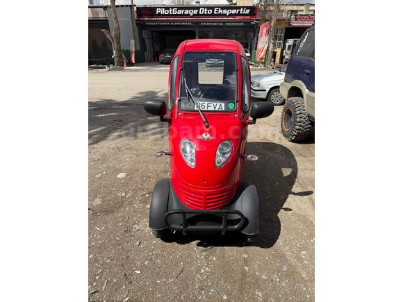Acil satılık Hic kullanılmadı Regal Raptor K5