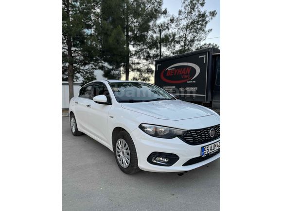 Sahibinden Fiat Egea 1.3 Multijet Easy 2020 Model 