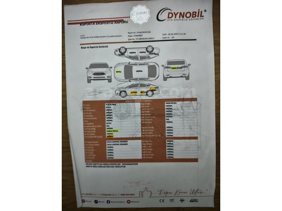 Sahibinden Renault Symbol 1.5 dCi Authentique 2011 Model