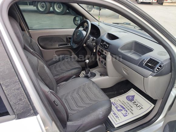 Sahibinden Renault Symbol 1.5 dCi Authentique 2011 Model