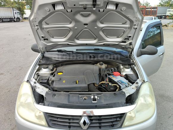 Sahibinden Renault Symbol 1.5 dCi Authentique 2011 Model