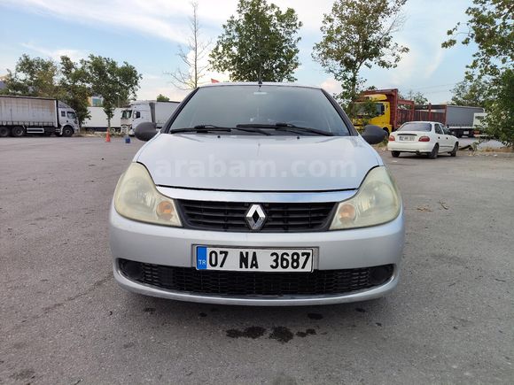 Sahibinden Renault Symbol 1.5 dCi Authentique 2011 Model