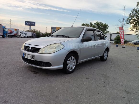 Sahibinden Renault Symbol 1.5 dCi Authentique 2011 Model