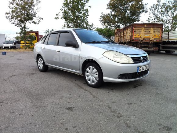 Sahibinden Renault Symbol 1.5 dCi Authentique 2011 Model