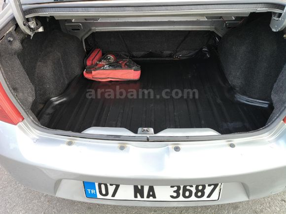 Sahibinden Renault Symbol 1.5 dCi Authentique 2011 Model