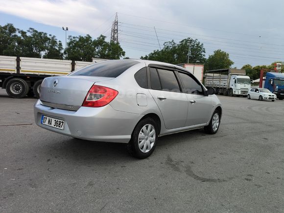 Sahibinden Renault Symbol 1.5 dCi Authentique 2011 Model