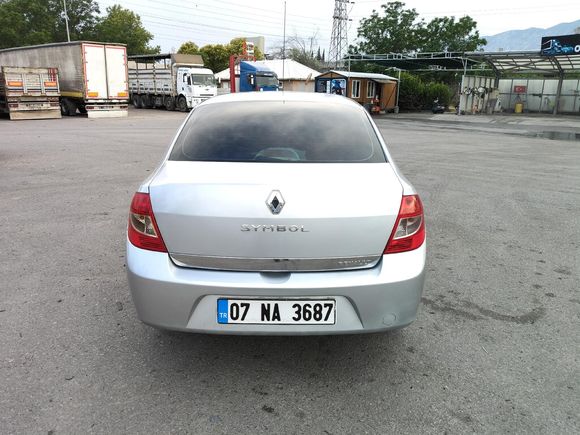 Sahibinden Renault Symbol 1.5 dCi Authentique 2011 Model